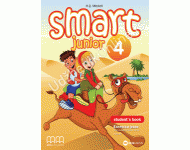 Smart Junior 4 - udžbenik za 4. razred